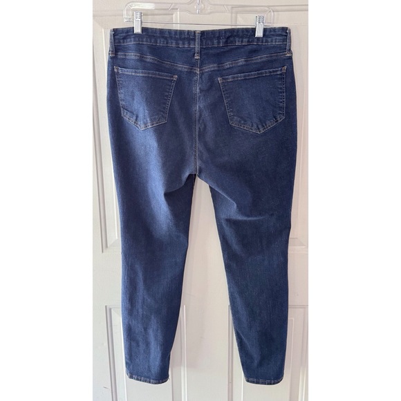 NYDJ Skinny Jeans Size 12 - Picture 2 of 4